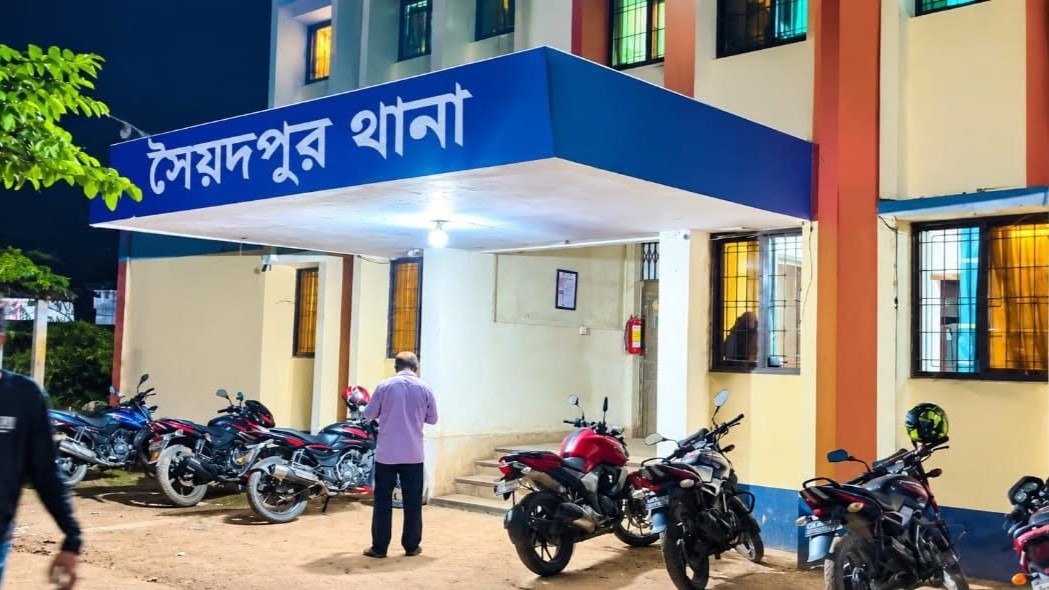 সৈয়দপুরে ৫ বছরের শিশু ধর্ষণচেষ্টার অভিযোগ